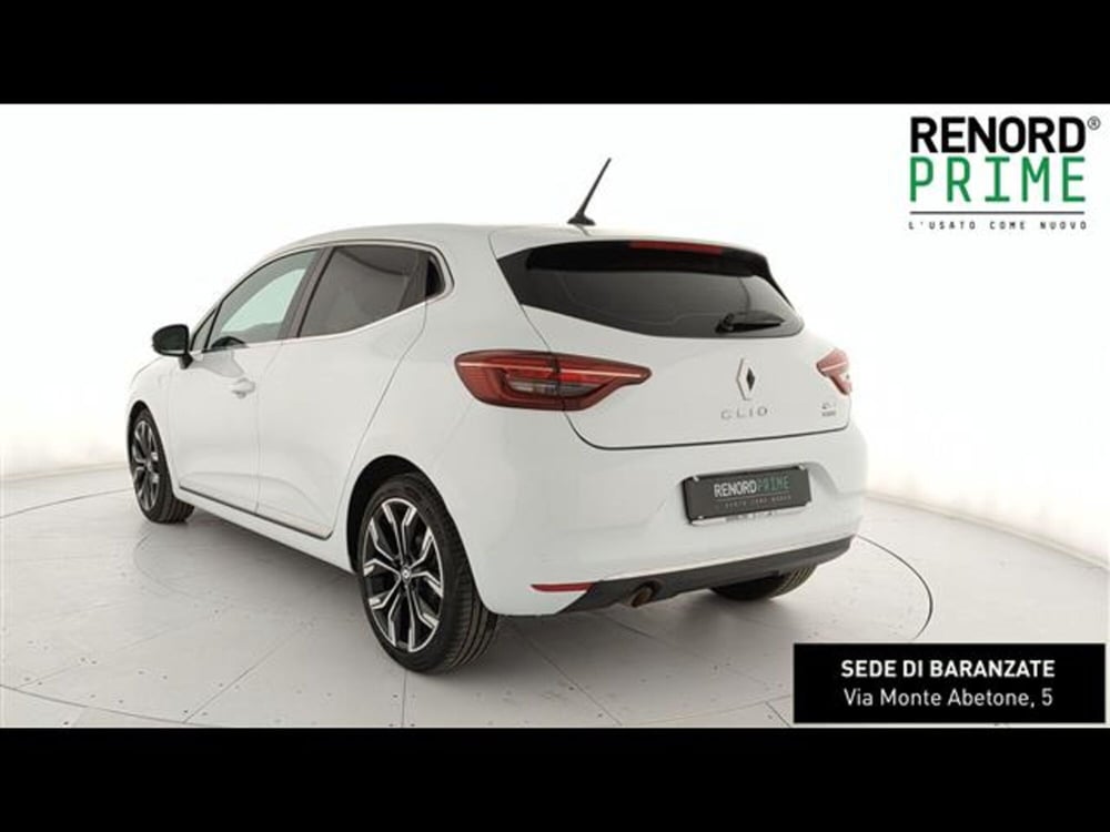 Renault Clio usata a Milano (7)