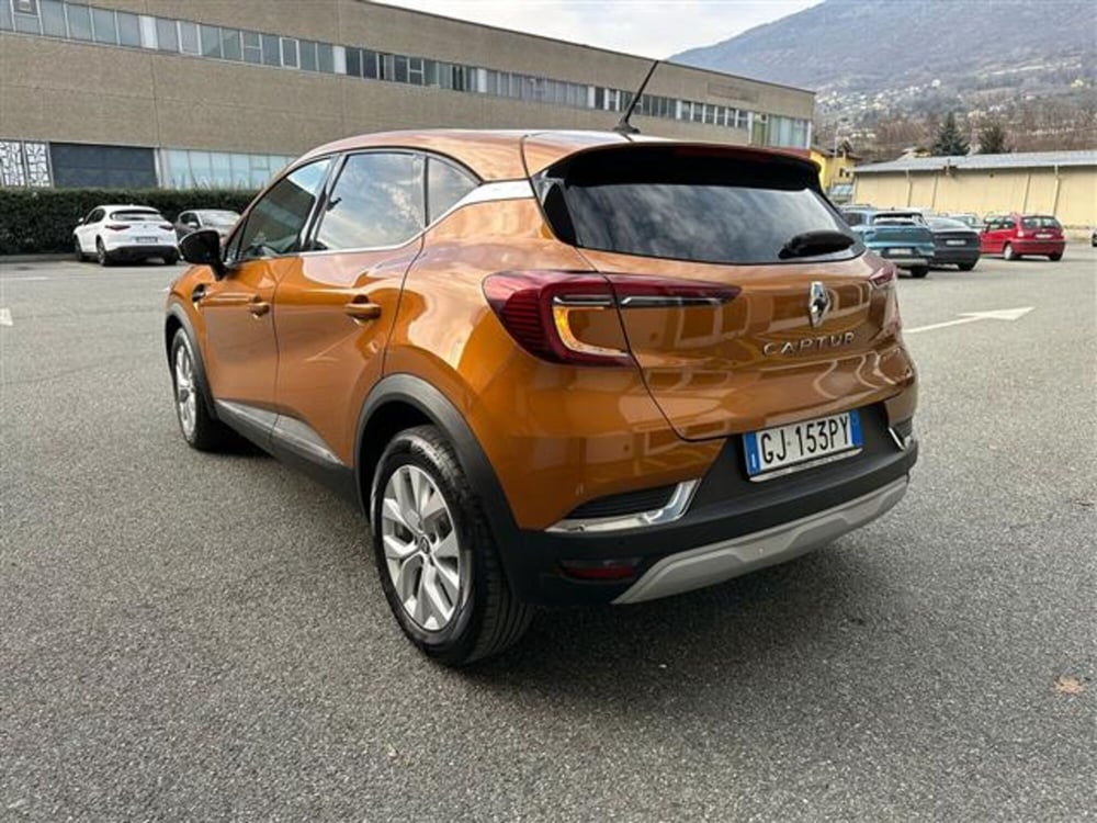 Renault Captur usata a Torino (10)