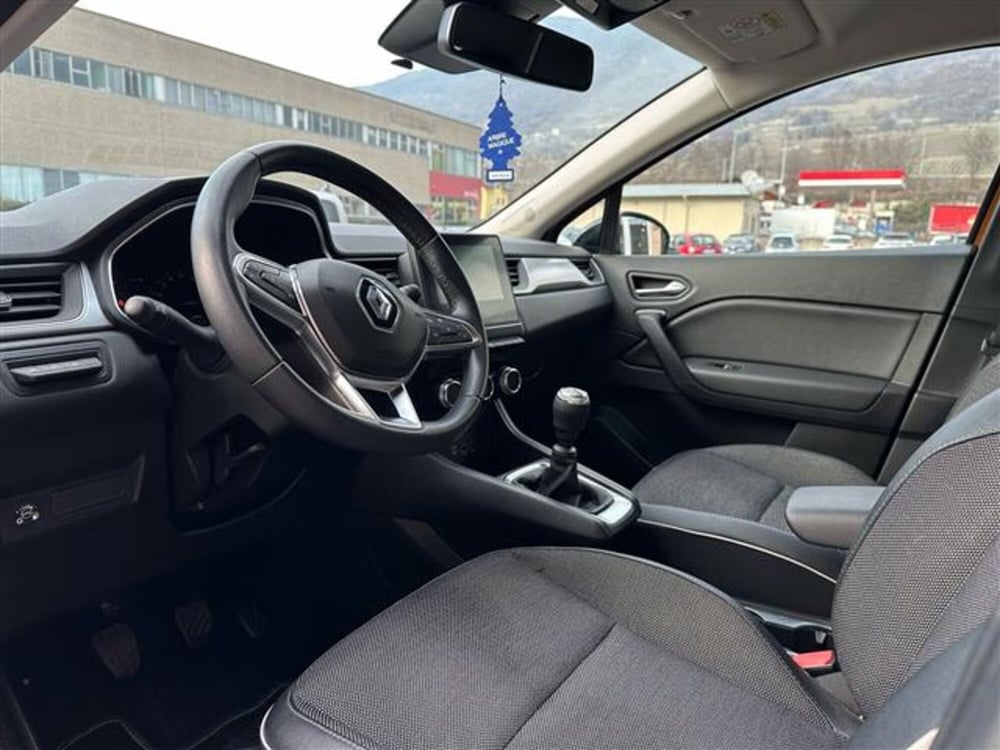 Renault Captur usata a Torino (15)