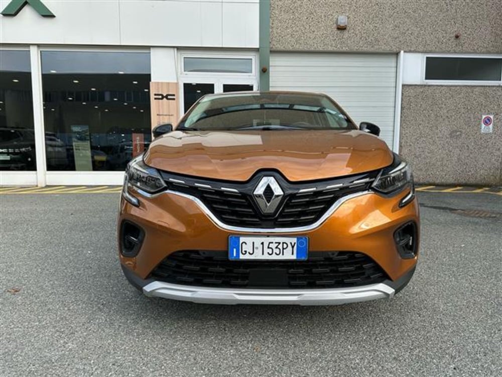 Renault Captur usata a Torino (2)