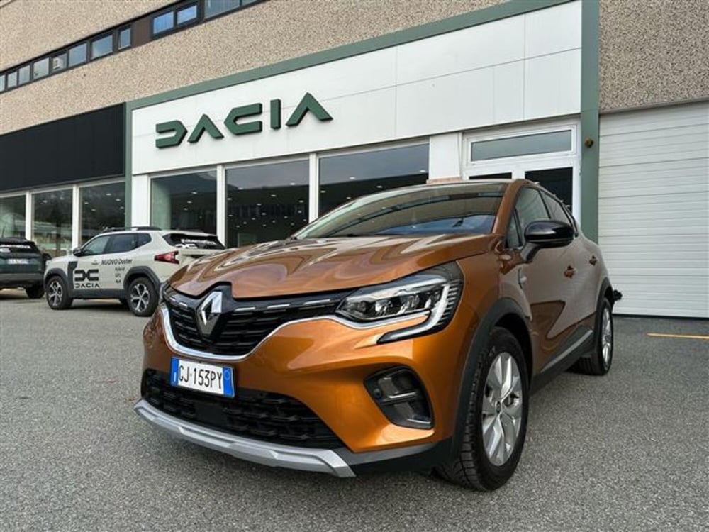 Renault Captur usata a Torino (3)