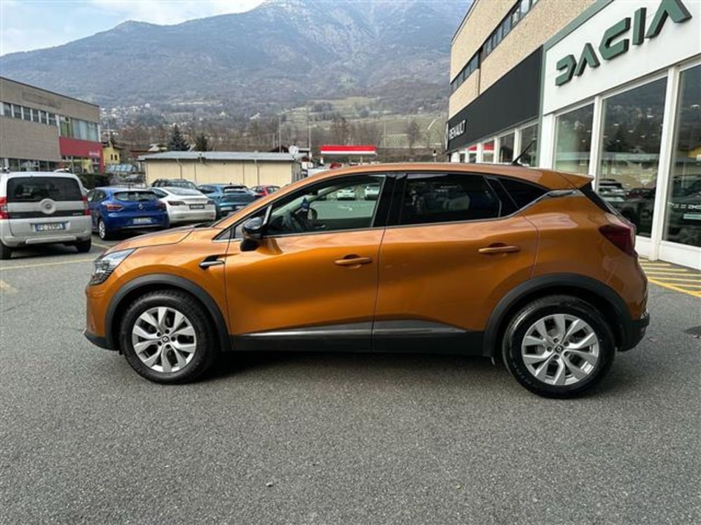 Renault Captur usata a Torino (5)