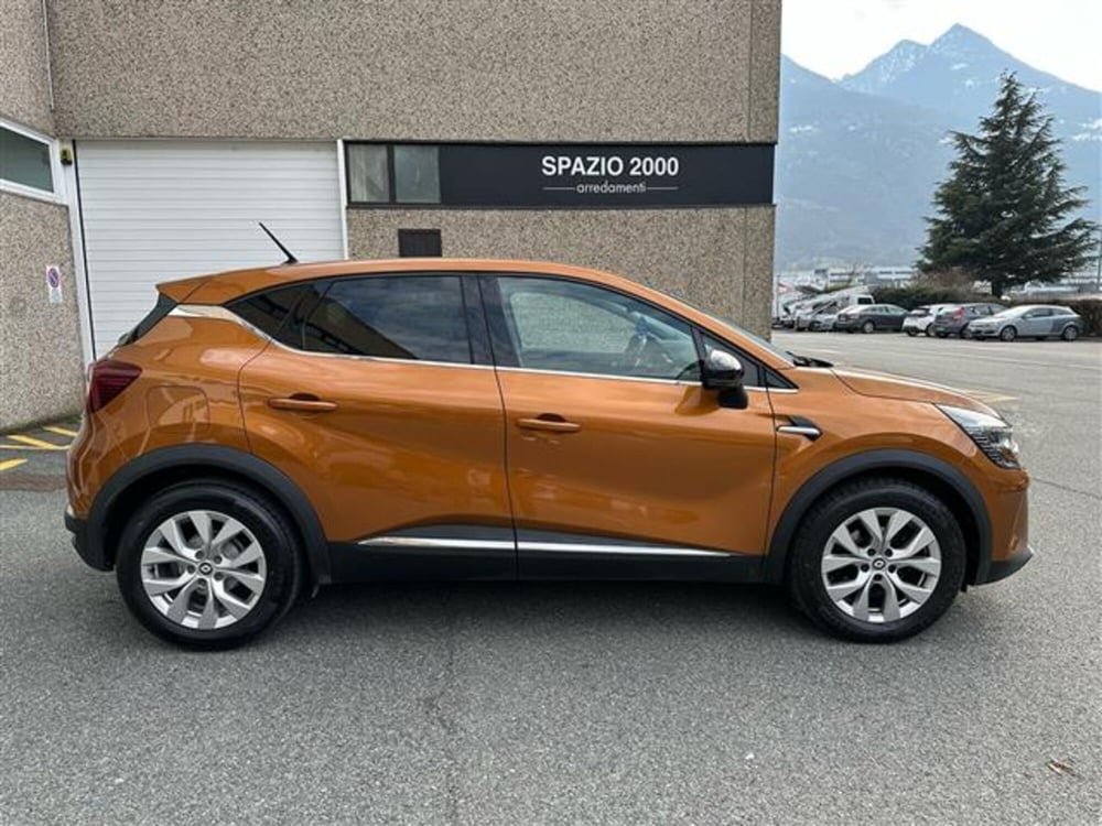 Renault Captur usata a Torino (6)