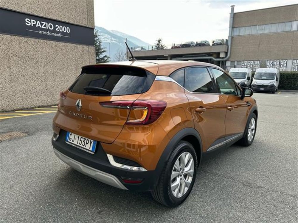 Renault Captur usata a Torino (7)