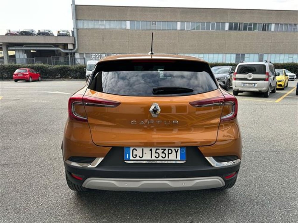 Renault Captur usata a Torino (8)