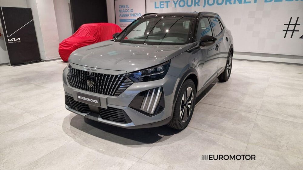 Peugeot 2008 nuova a Bari