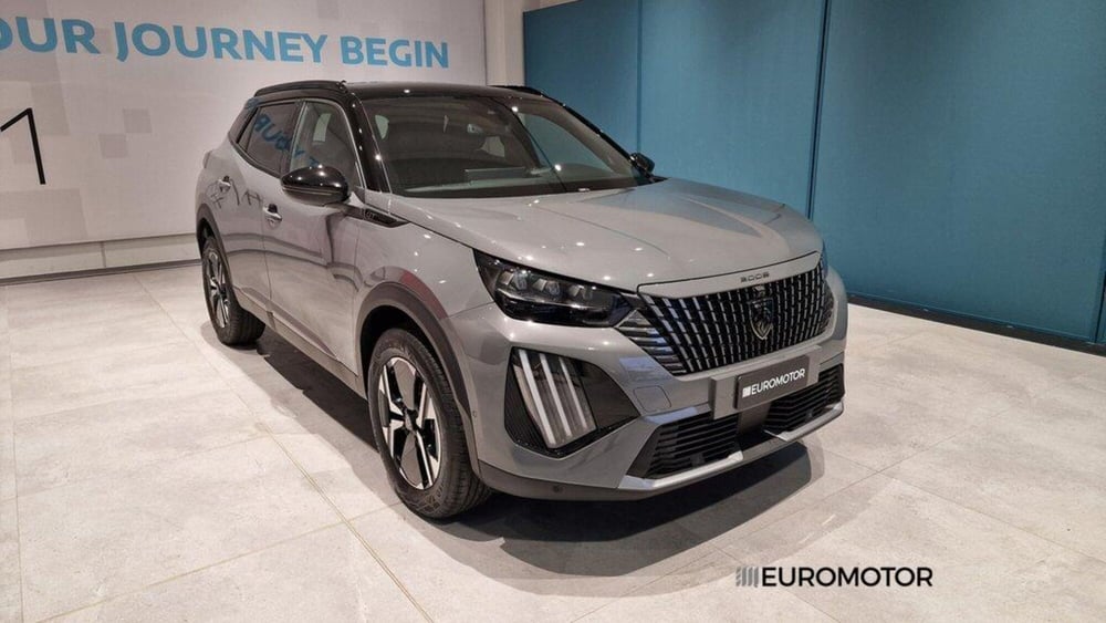 Peugeot 2008 nuova a Bari (3)