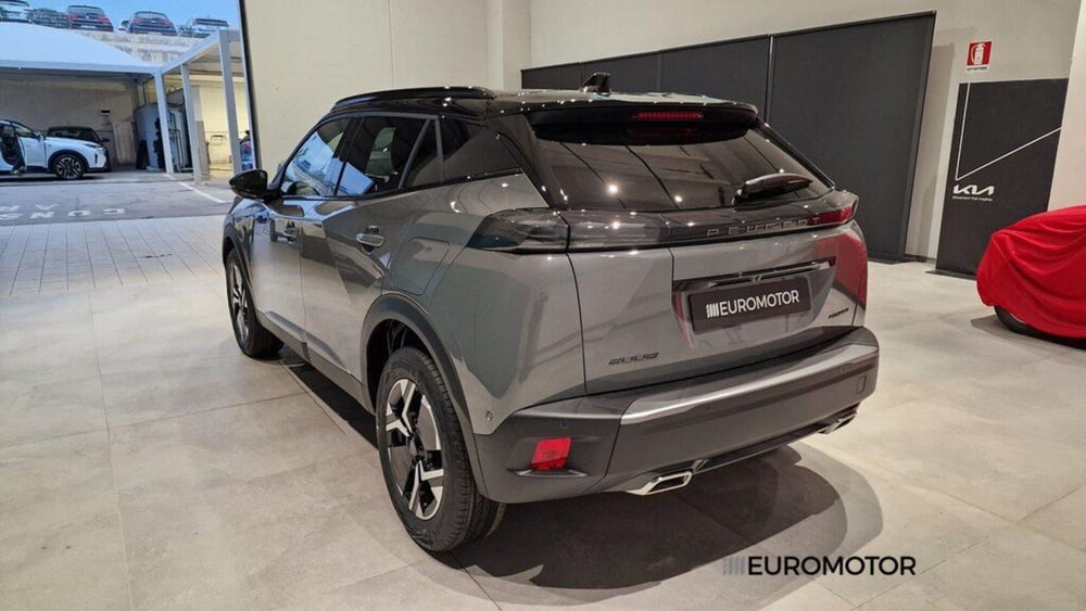 Peugeot 2008 nuova a Bari (7)