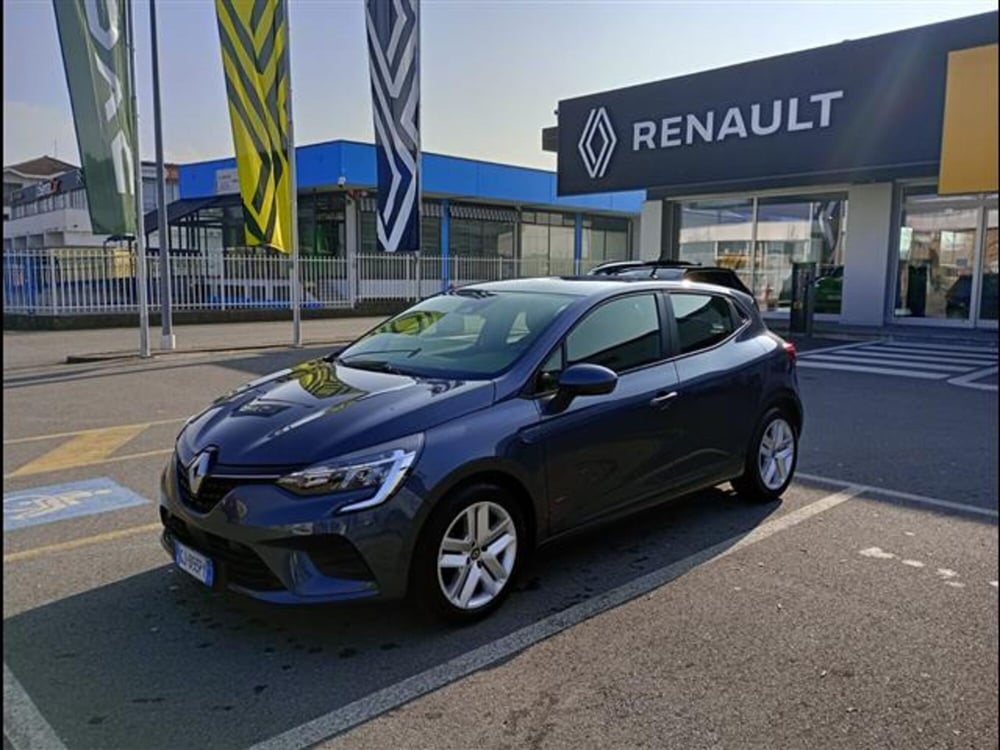 Renault Clio usata a Torino