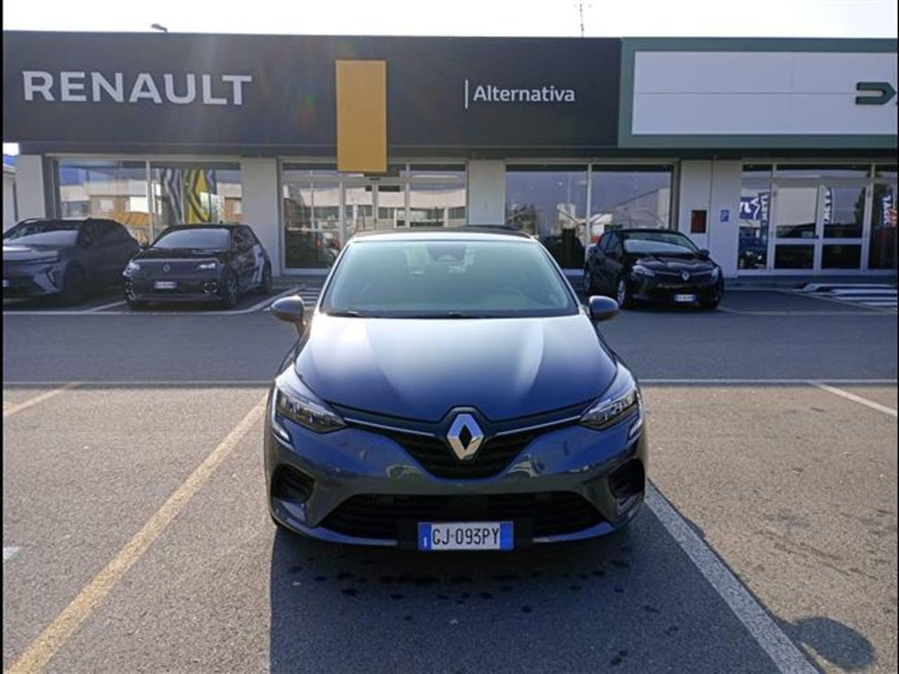 Renault Clio usata a Torino (2)