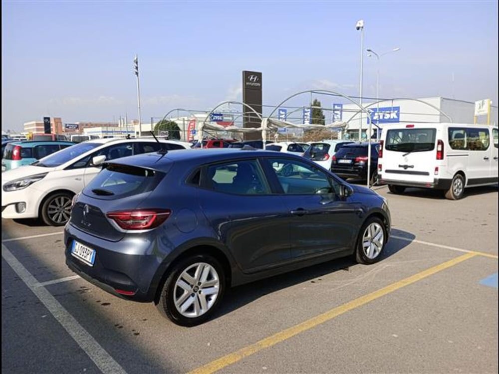 Renault Clio usata a Torino (6)