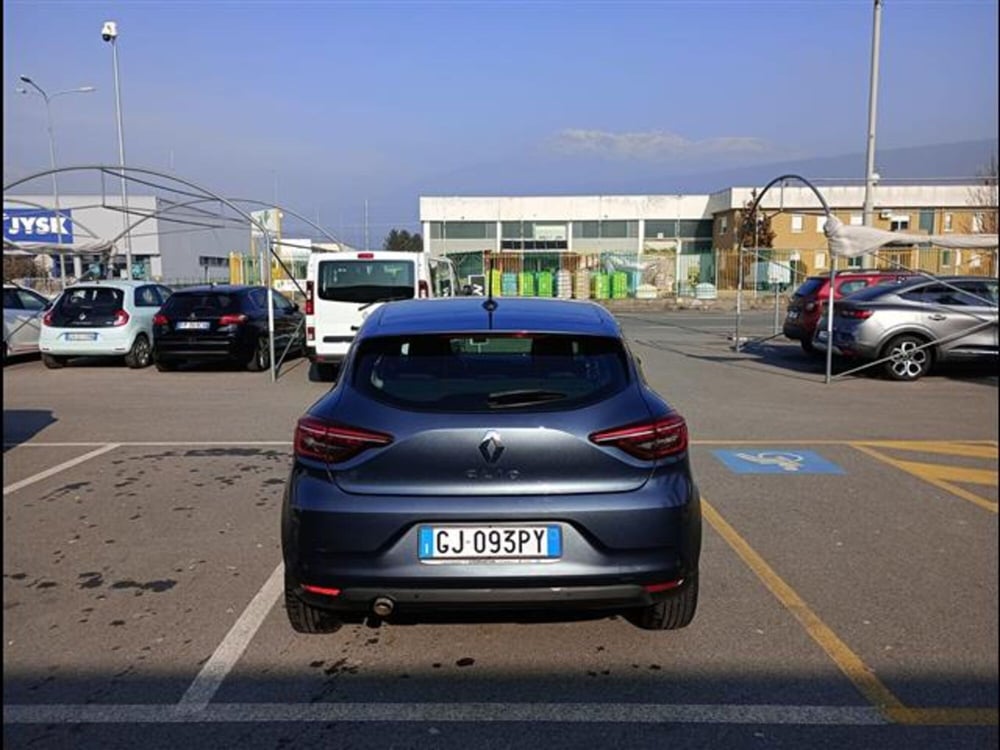 Renault Clio usata a Torino (7)