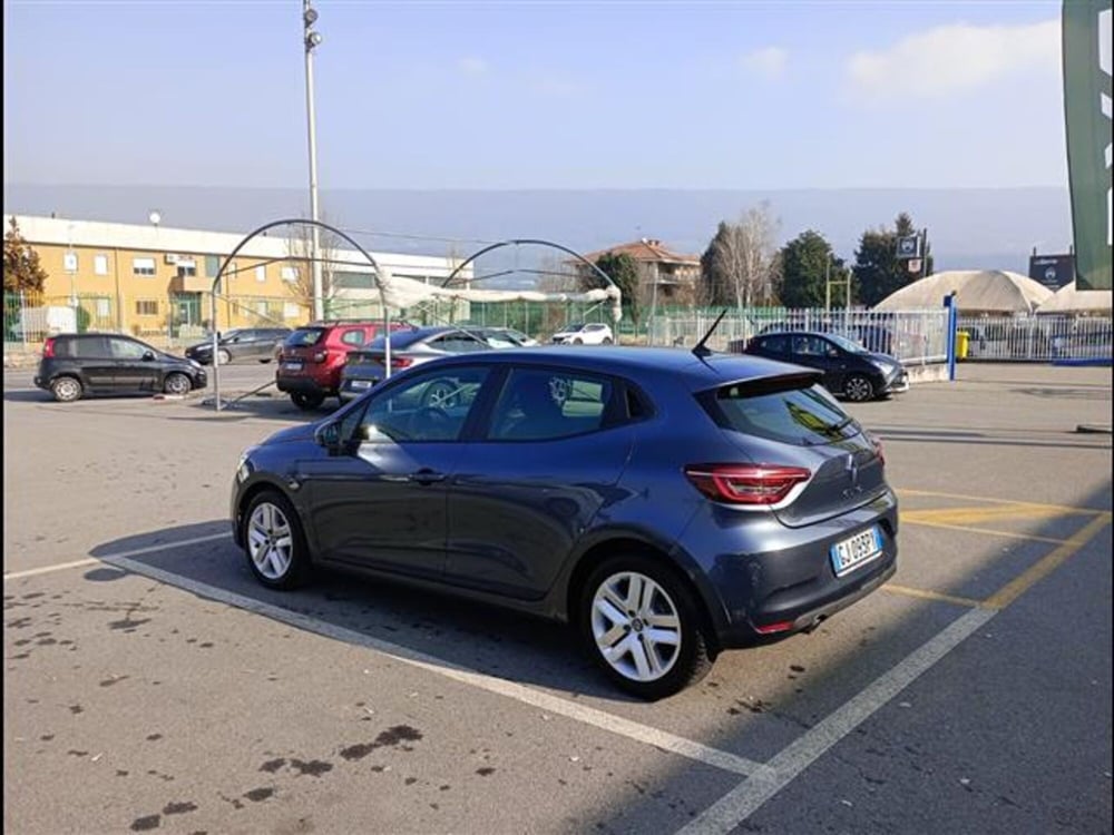 Renault Clio usata a Torino (9)