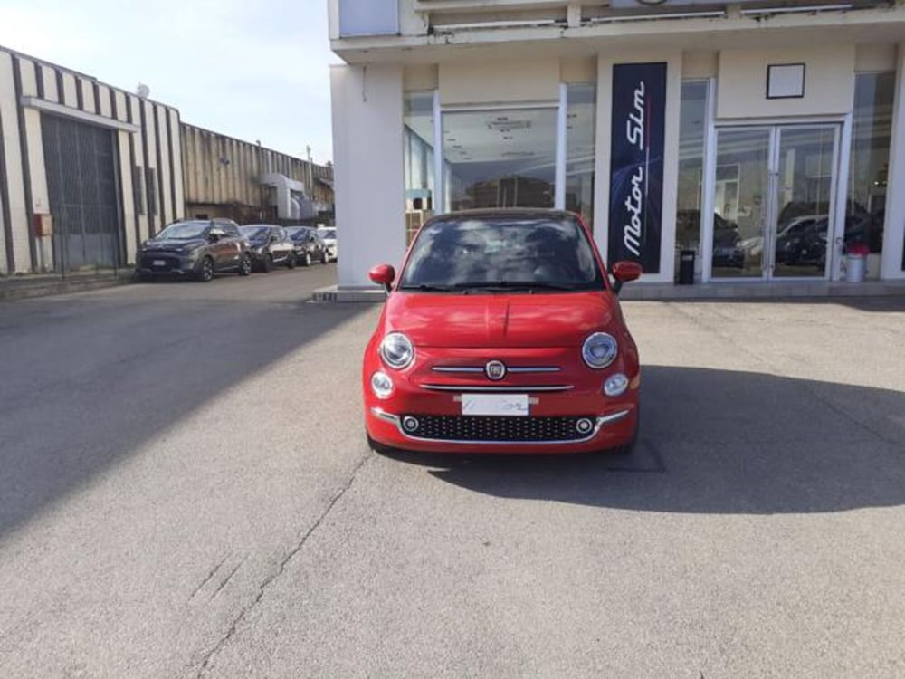 Fiat 500 usata a Firenze (2)