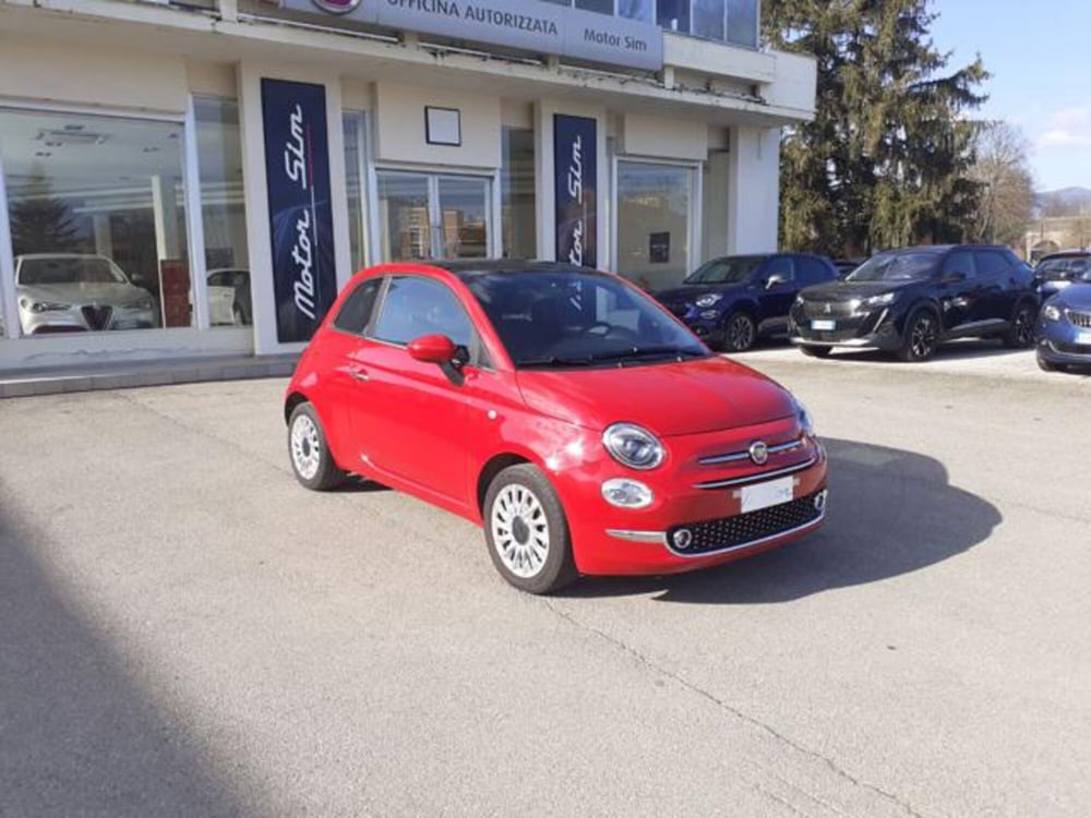 Fiat 500 usata a Firenze (3)