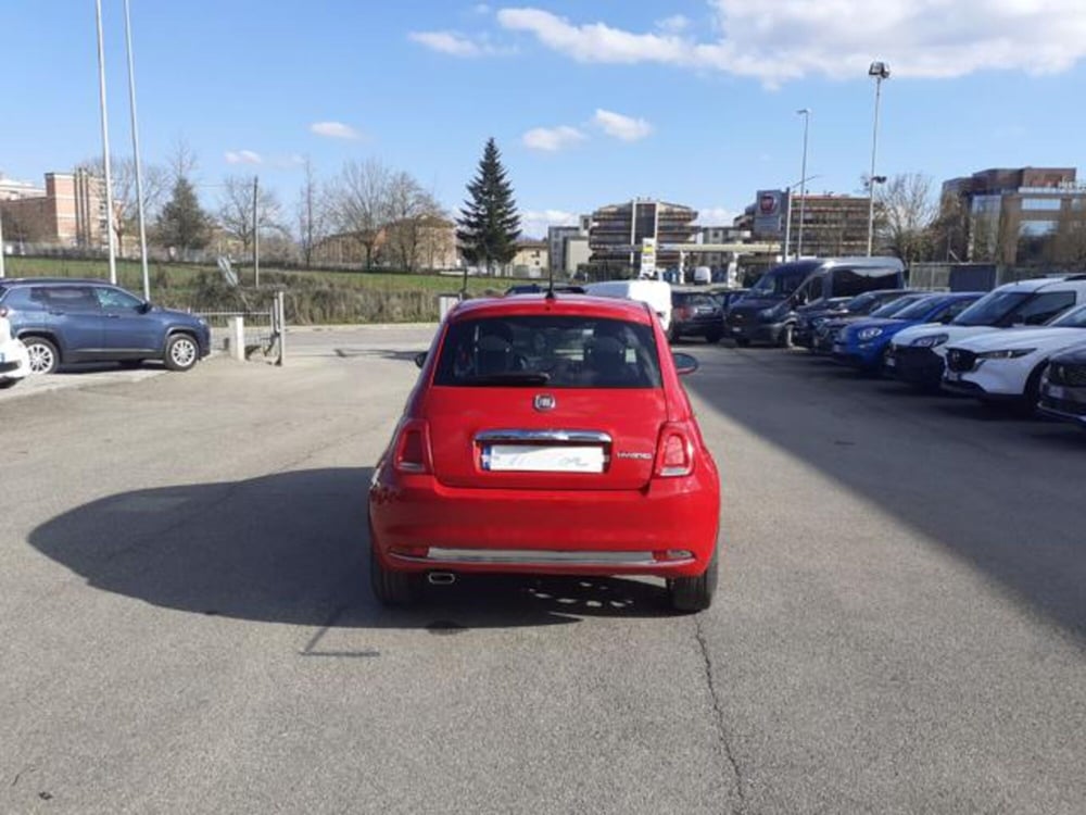 Fiat 500 usata a Firenze (5)