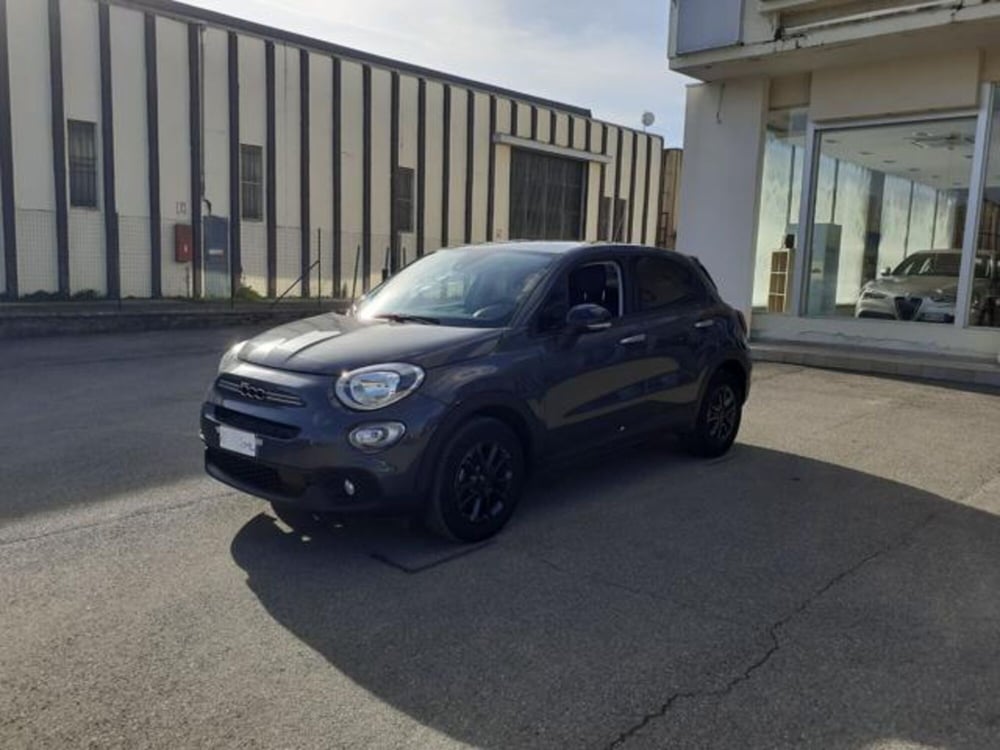 Fiat 500X usata a Firenze