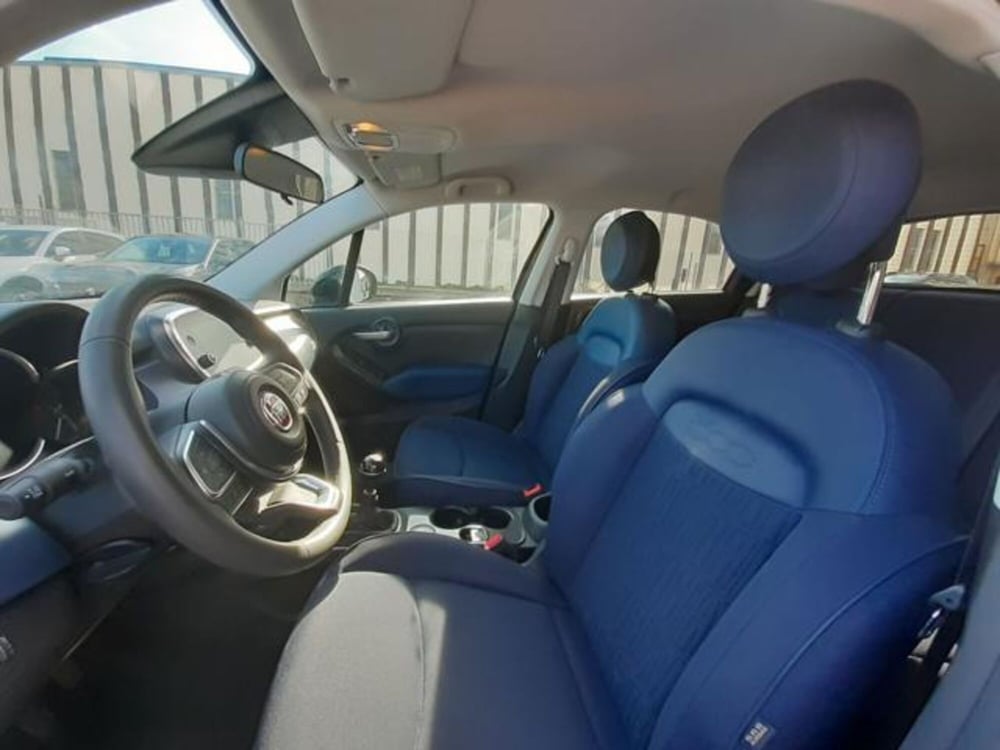 Fiat 500X usata a Firenze (11)