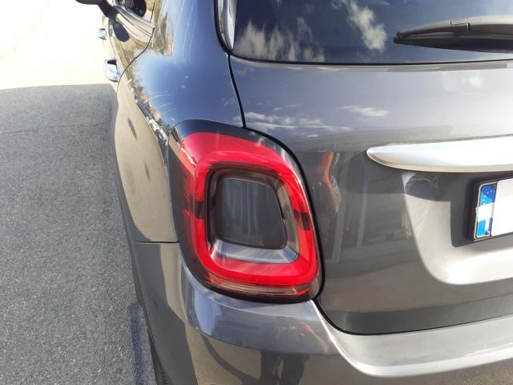 Fiat 500X usata a Firenze (15)