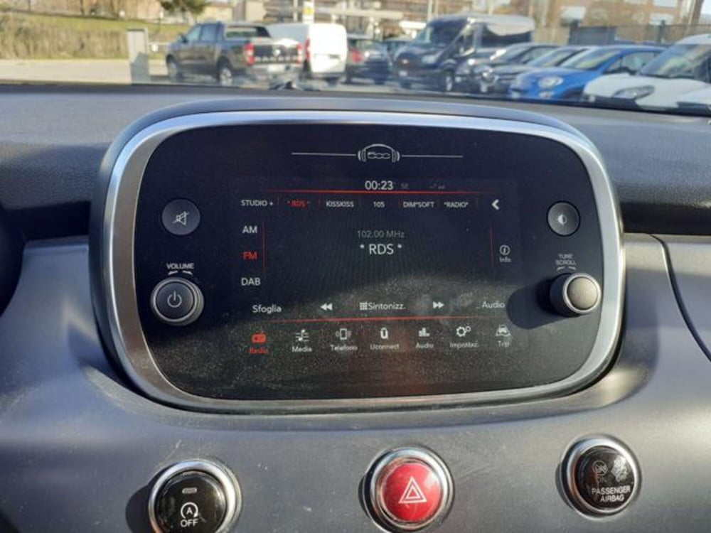 Fiat 500X usata a Firenze (16)