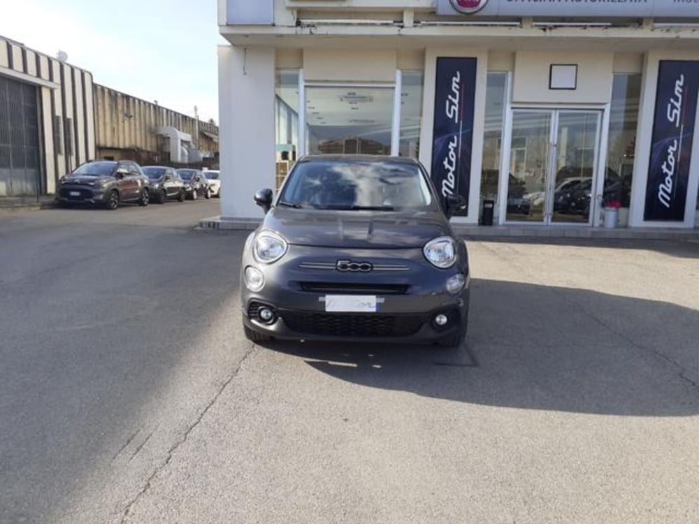 Fiat 500X usata a Firenze (2)