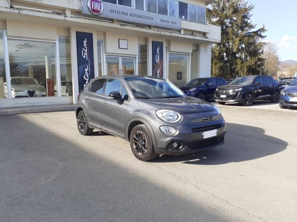 Fiat 500X usata a Firenze (3)