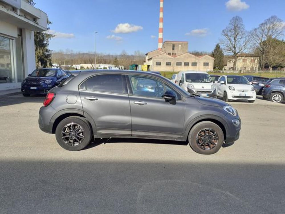 Fiat 500X usata a Firenze (4)