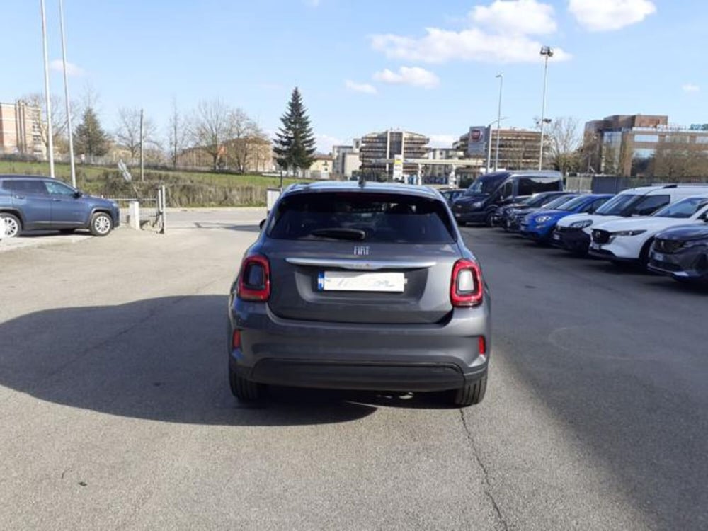 Fiat 500X usata a Firenze (5)