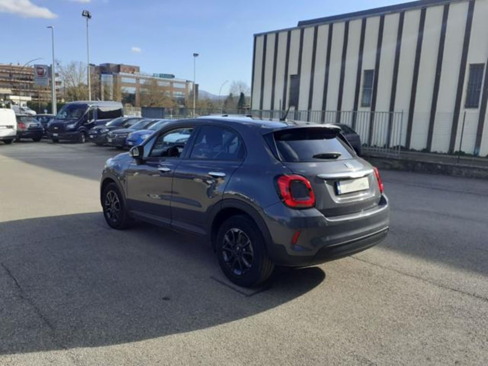 Fiat 500X usata a Firenze (7)