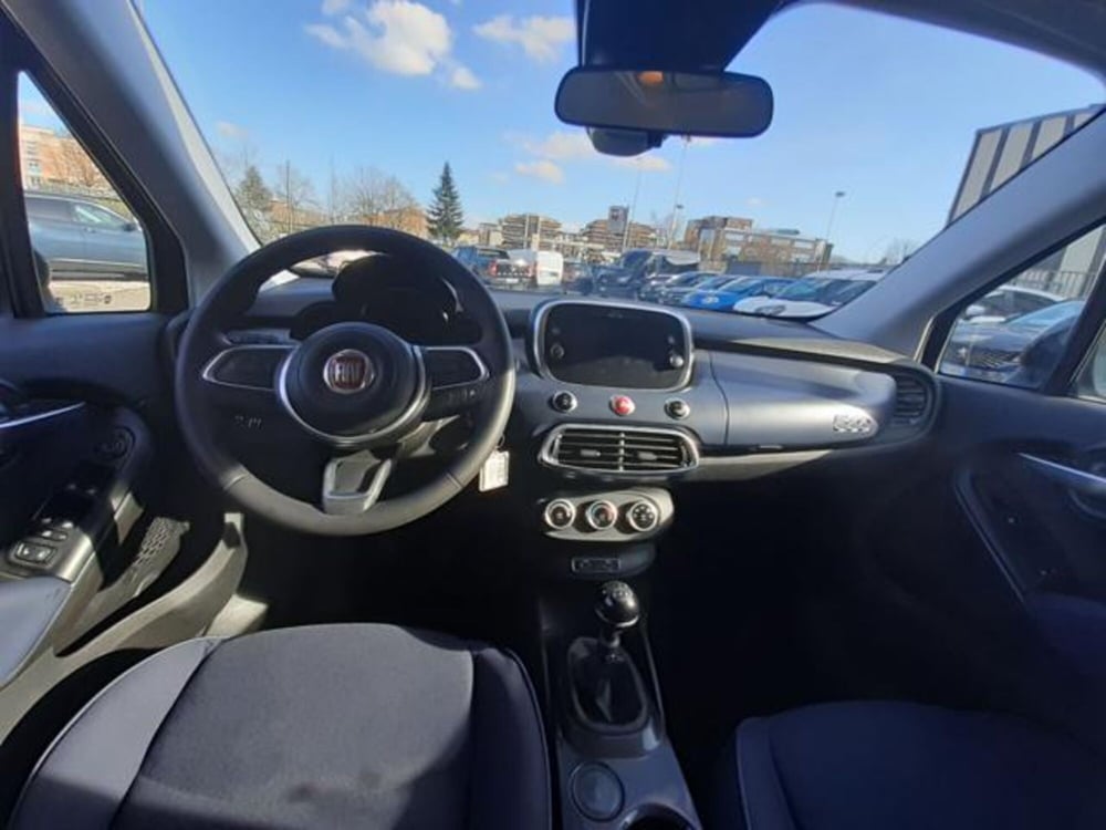 Fiat 500X usata a Firenze (8)