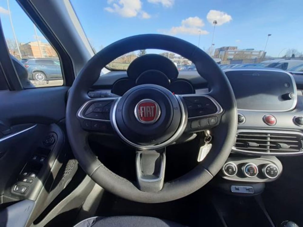 Fiat 500X usata a Firenze (9)