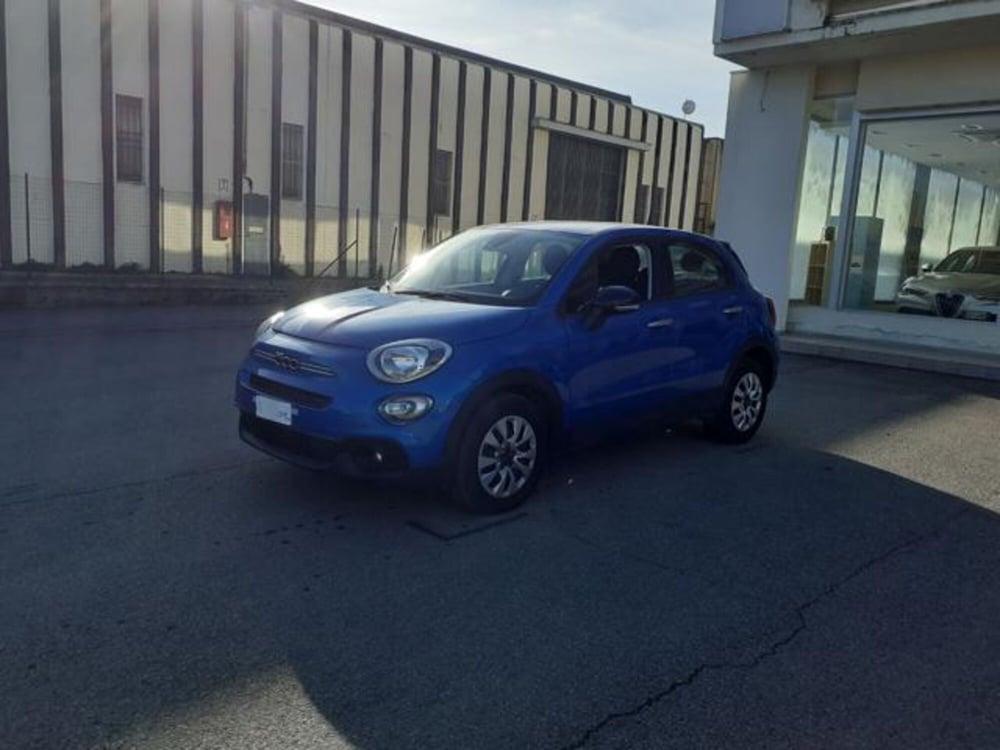 Fiat 500X usata a Firenze