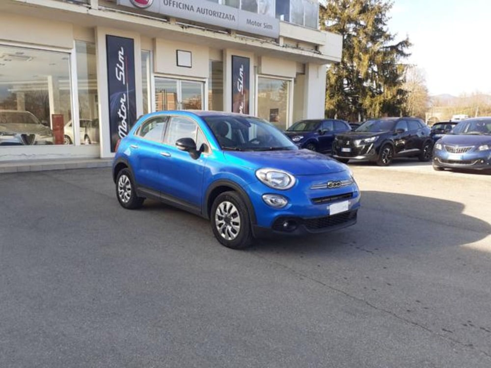 Fiat 500X usata a Firenze (3)