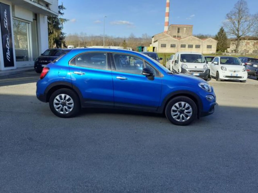 Fiat 500X usata a Firenze (4)