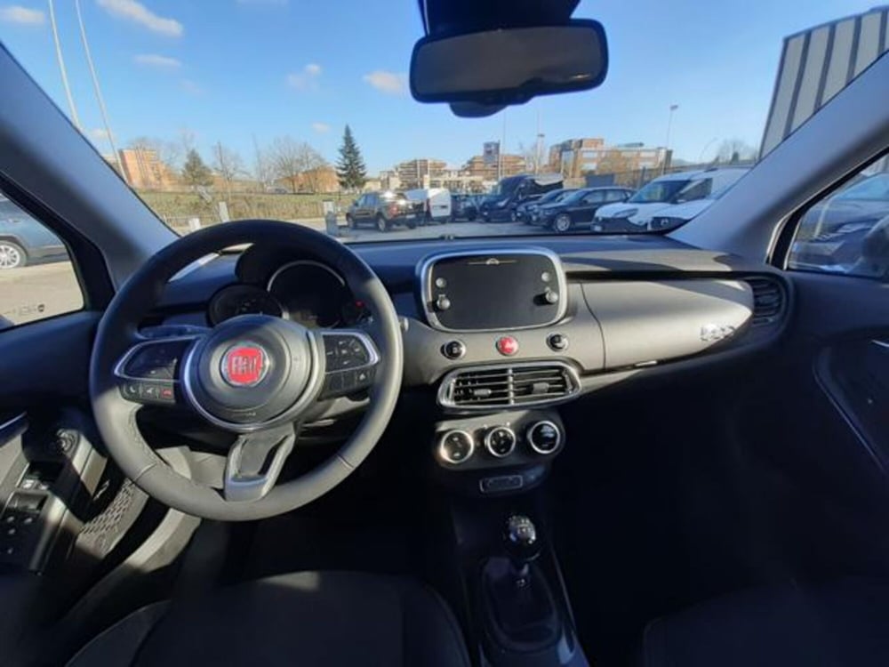 Fiat 500X usata a Firenze (8)