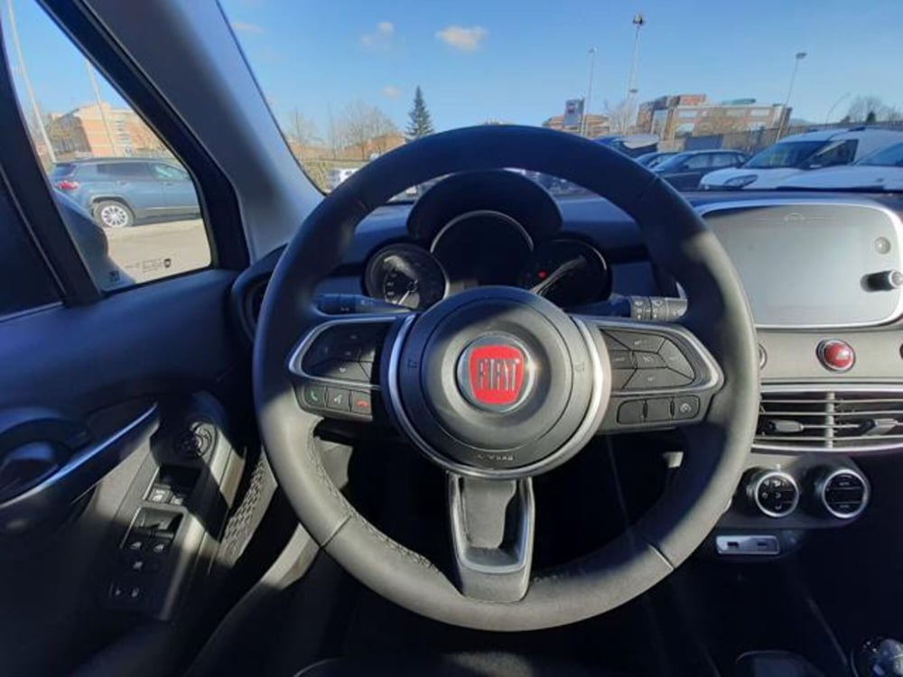 Fiat 500X usata a Firenze (9)