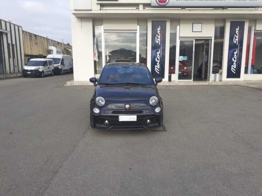 Abarth 595 usata a Firenze