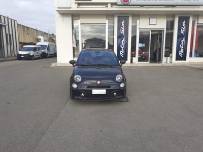 Abarth 595 595 1.4 Turbo T-Jet 180 CV Esseesse  del 2022 usata a Borgo San Lorenzo