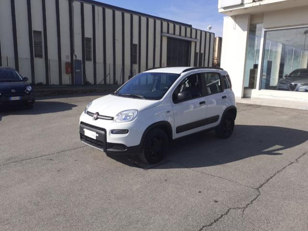 Fiat Panda usata a Firenze