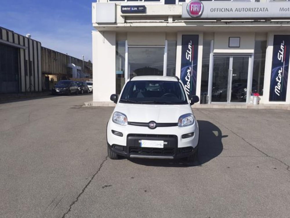 Fiat Panda usata a Firenze (2)