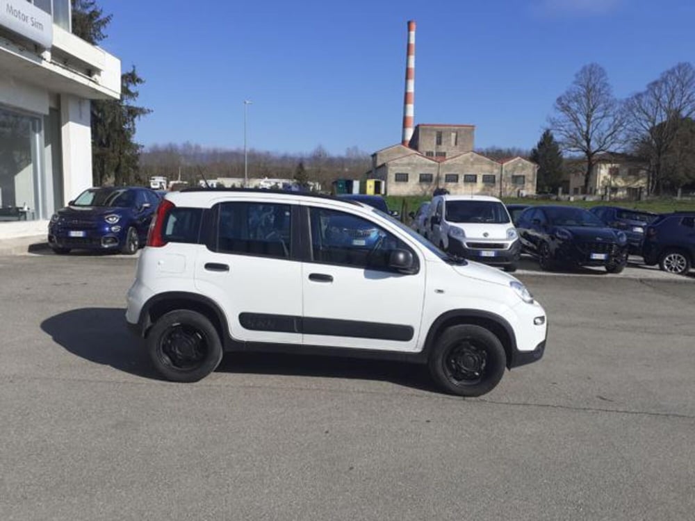 Fiat Panda usata a Firenze (4)