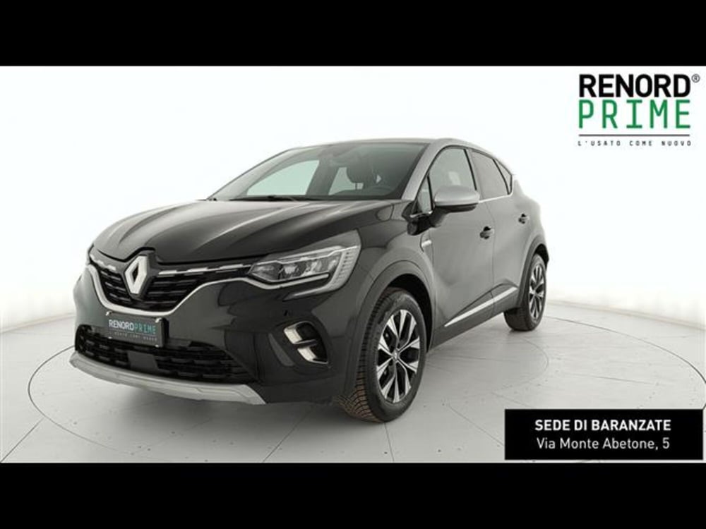 Renault Captur usata a Milano