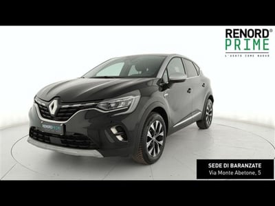 Renault Captur 1.0 tce Techno 90cv del 2024 usata a Sesto San Giovanni