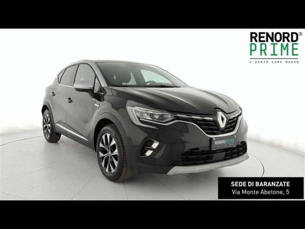 Renault Captur usata a Milano (6)