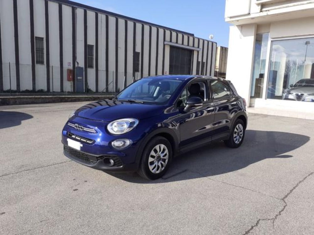 Fiat 500X usata a Firenze