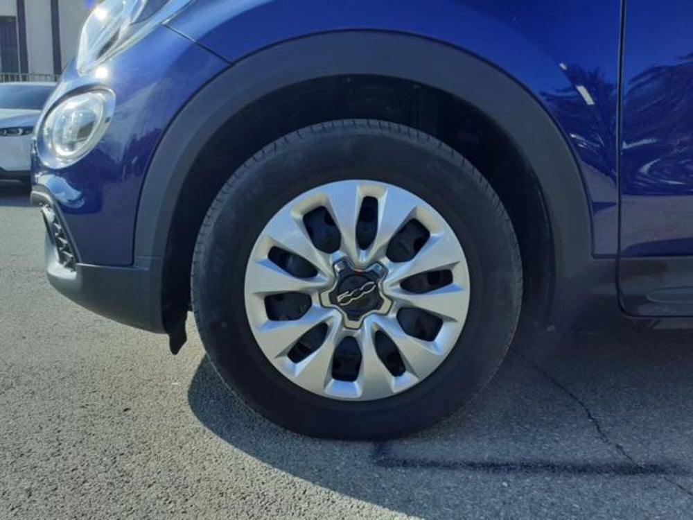 Fiat 500X usata a Firenze (13)