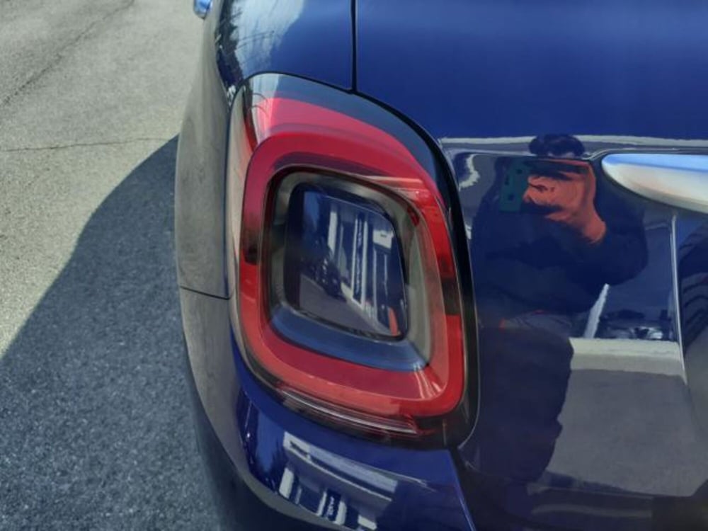 Fiat 500X usata a Firenze (15)