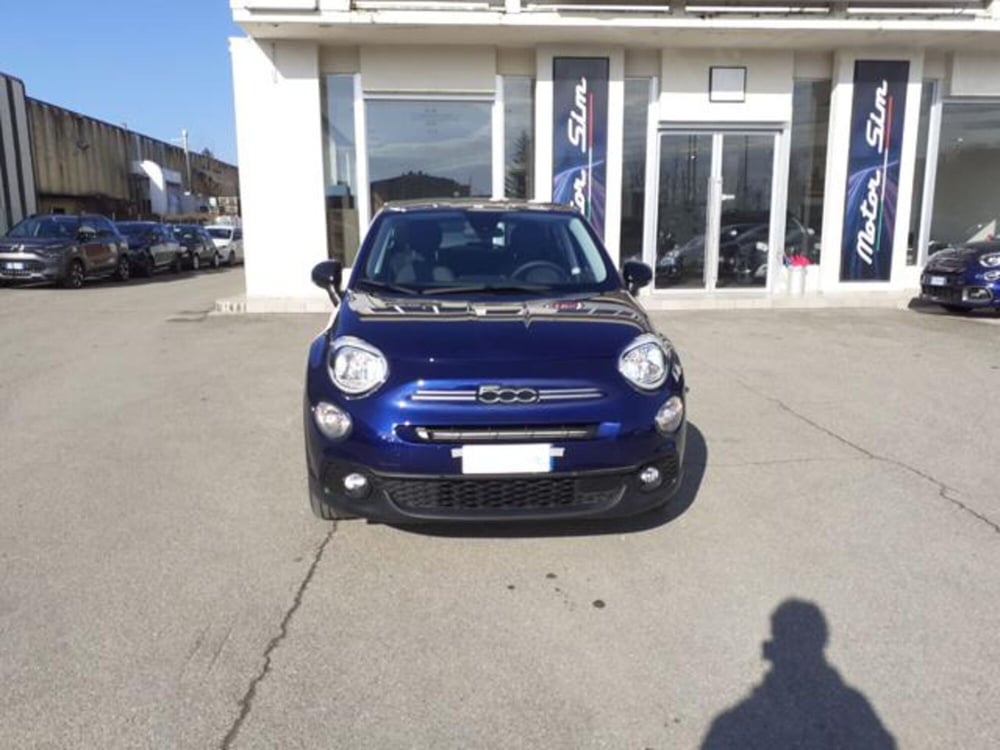 Fiat 500X usata a Firenze (2)