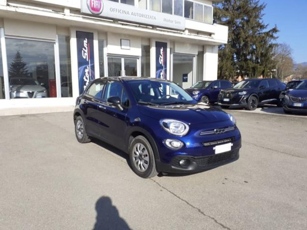 Fiat 500X usata a Firenze (3)