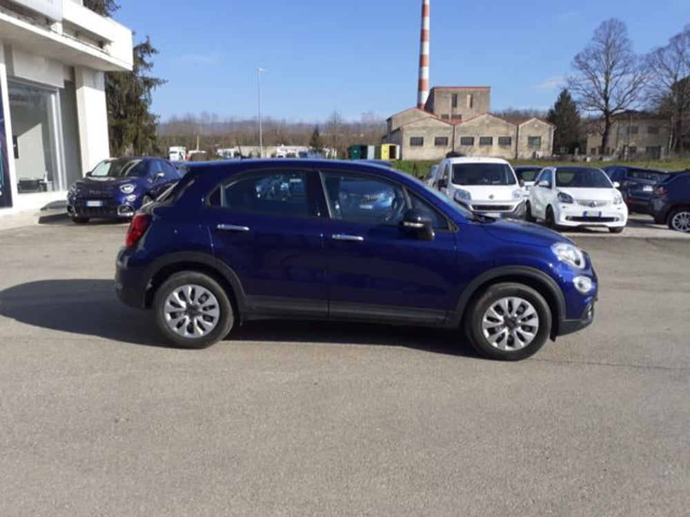 Fiat 500X usata a Firenze (4)